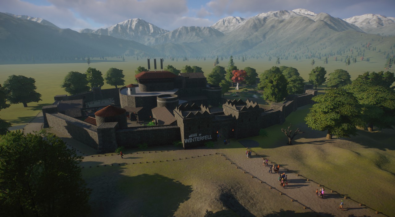 Wolves of Winterfell - Paulsley Comp