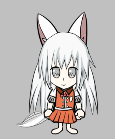 Hanekawa Kyoko – Don't Starve Together Mod