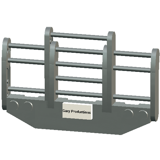 Gavil G Diesel Bull Bar