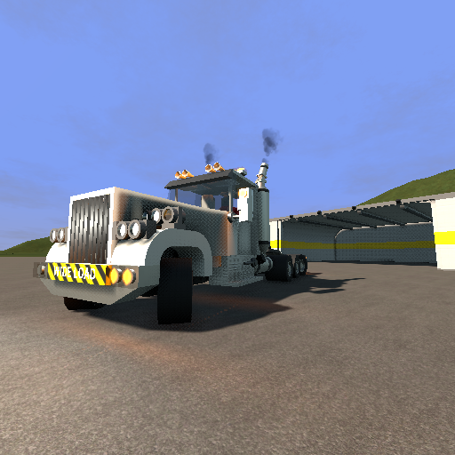 Gavil G Wide Load Diesel