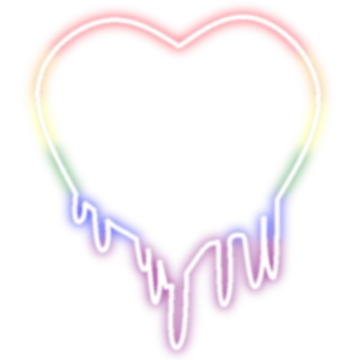 Gay Flag Decal