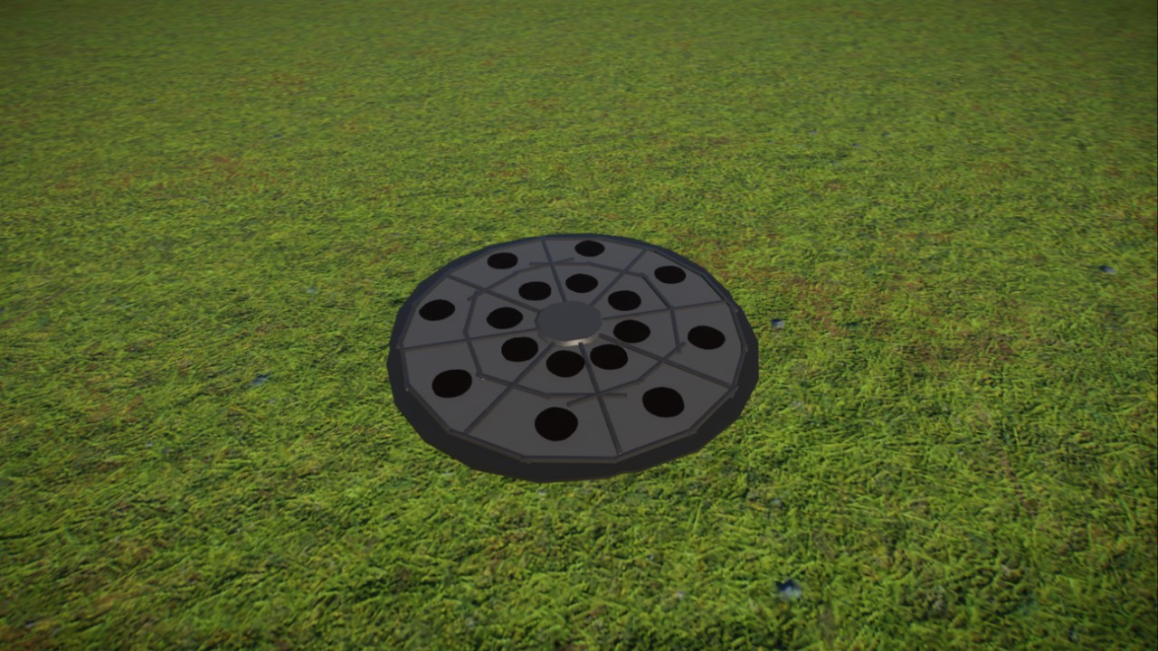 Manhole cover