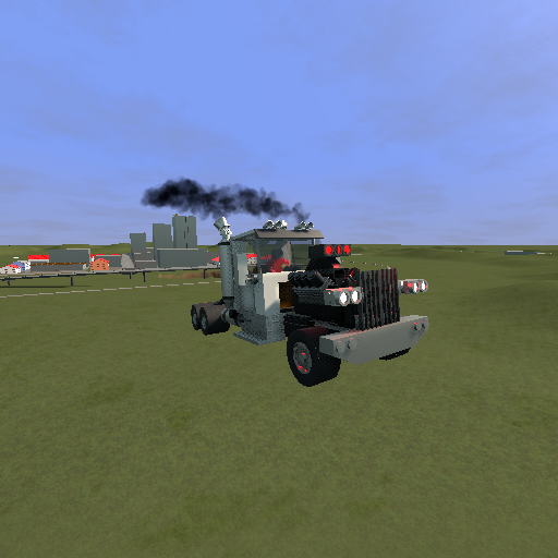 Gavil G Diesel Hotrod