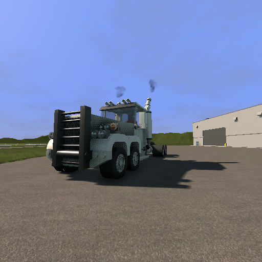 Gavil G Diesel 8x8