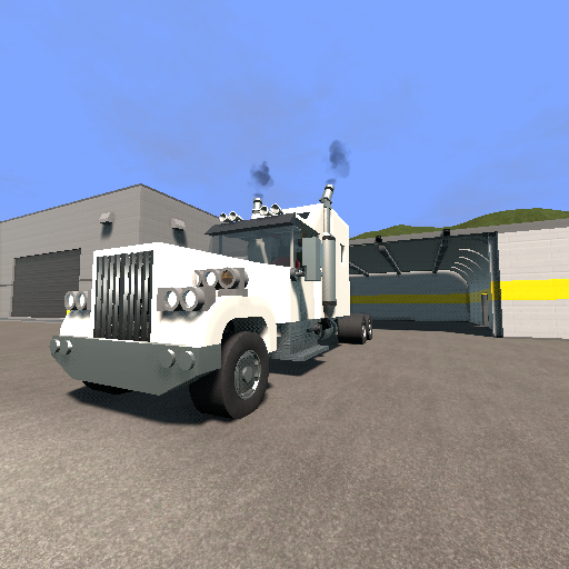 Gavil G Diesel Sleeper Cab