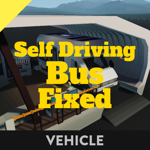 Self Driving Bus Modded