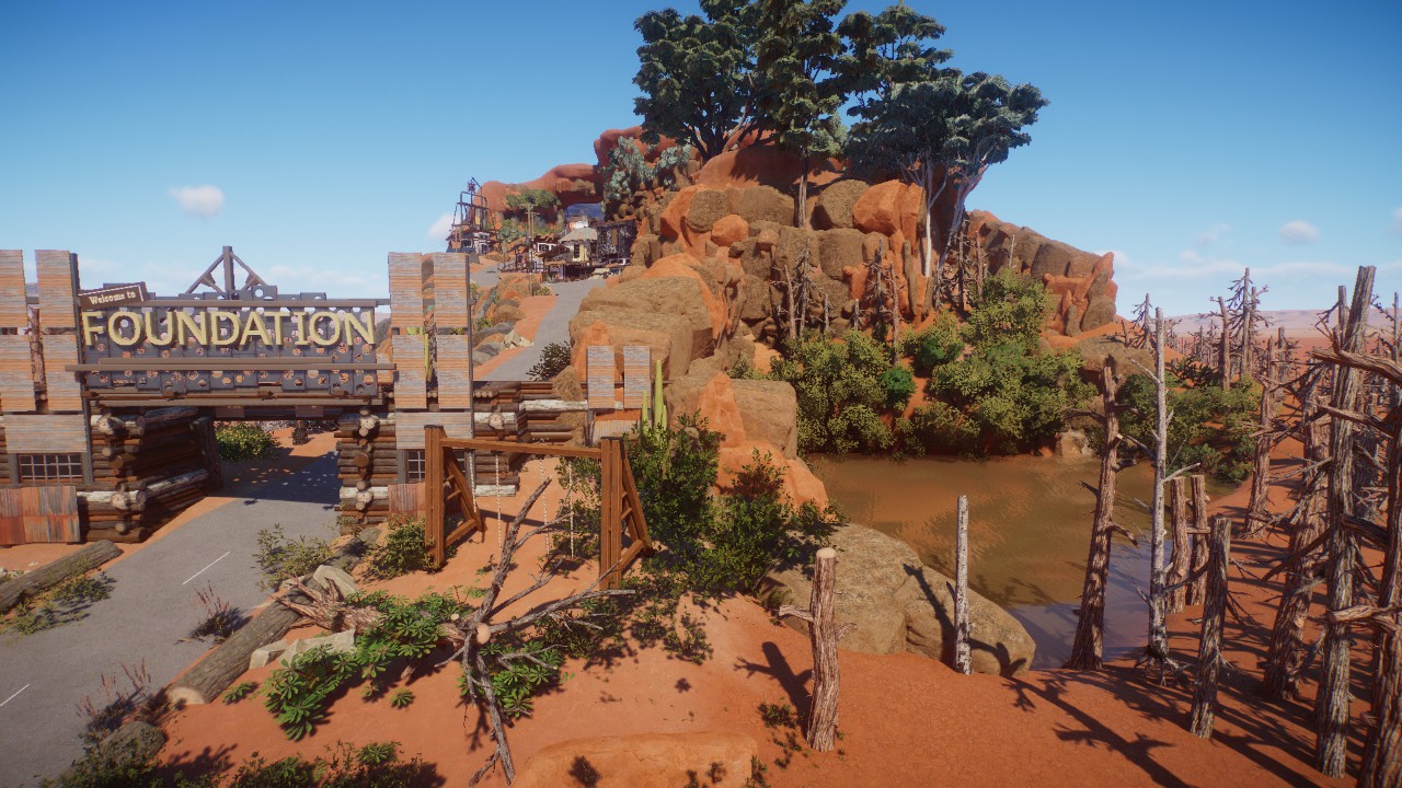 Fallout Inspired Habitat ... By Kingdom