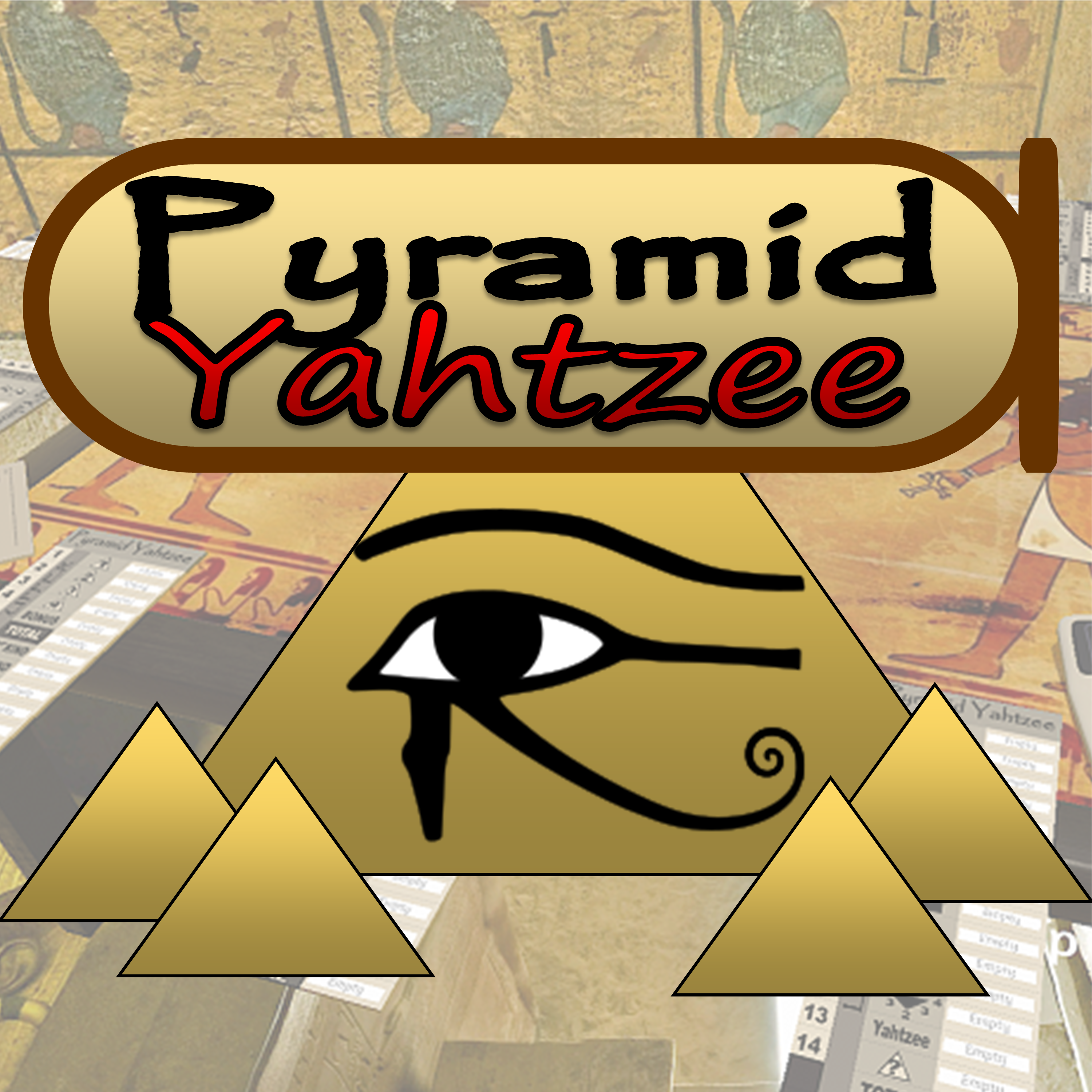 Pyramid Yahtzee preview