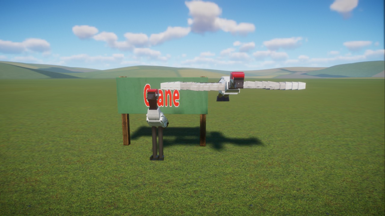 Dark's:Crane