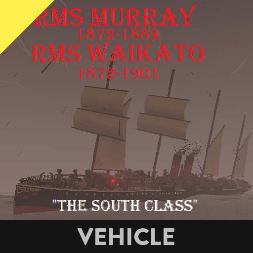 RMS Murray [READ DESCRIPTION]