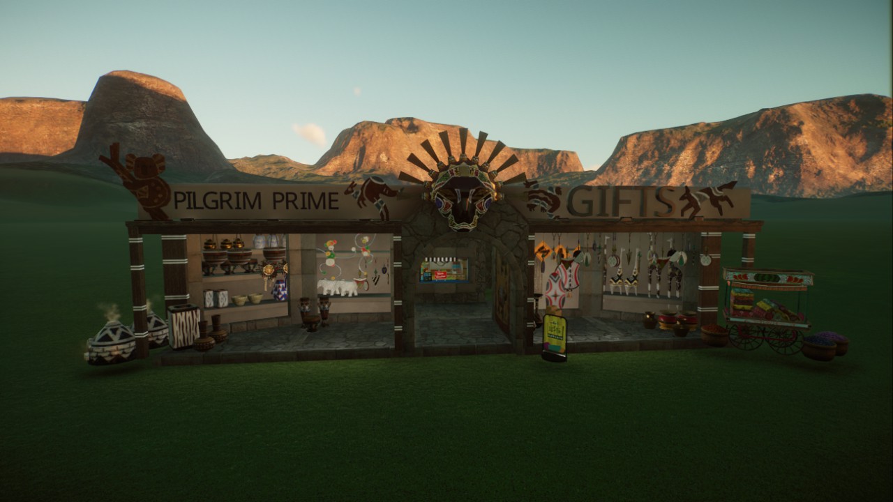 Gift Shop