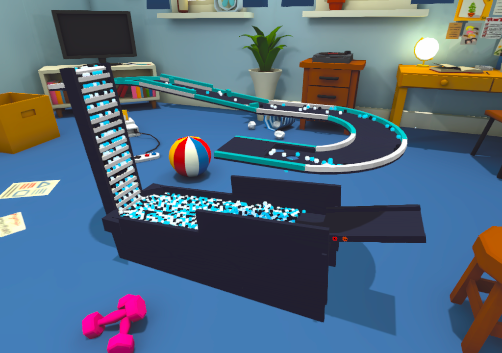 A Simple Machine