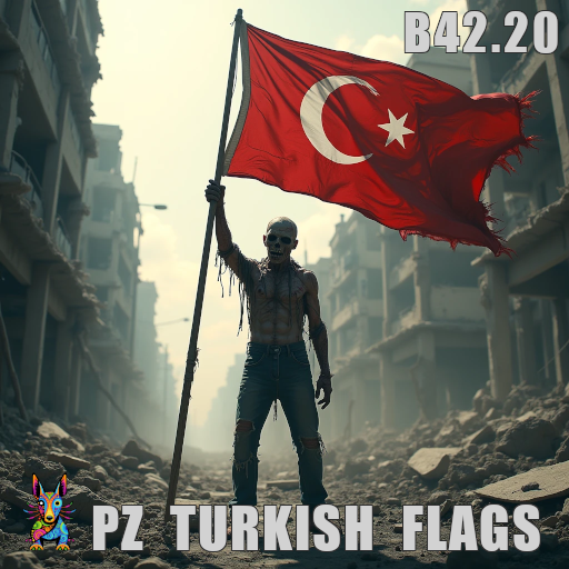 PZ Turkish Flags