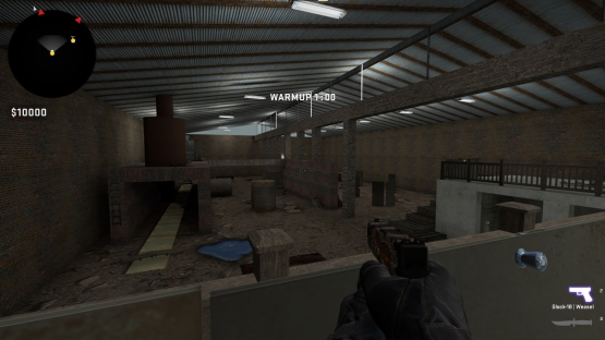 Vlad's Brick Factory – Counter-Strike 2 Mod