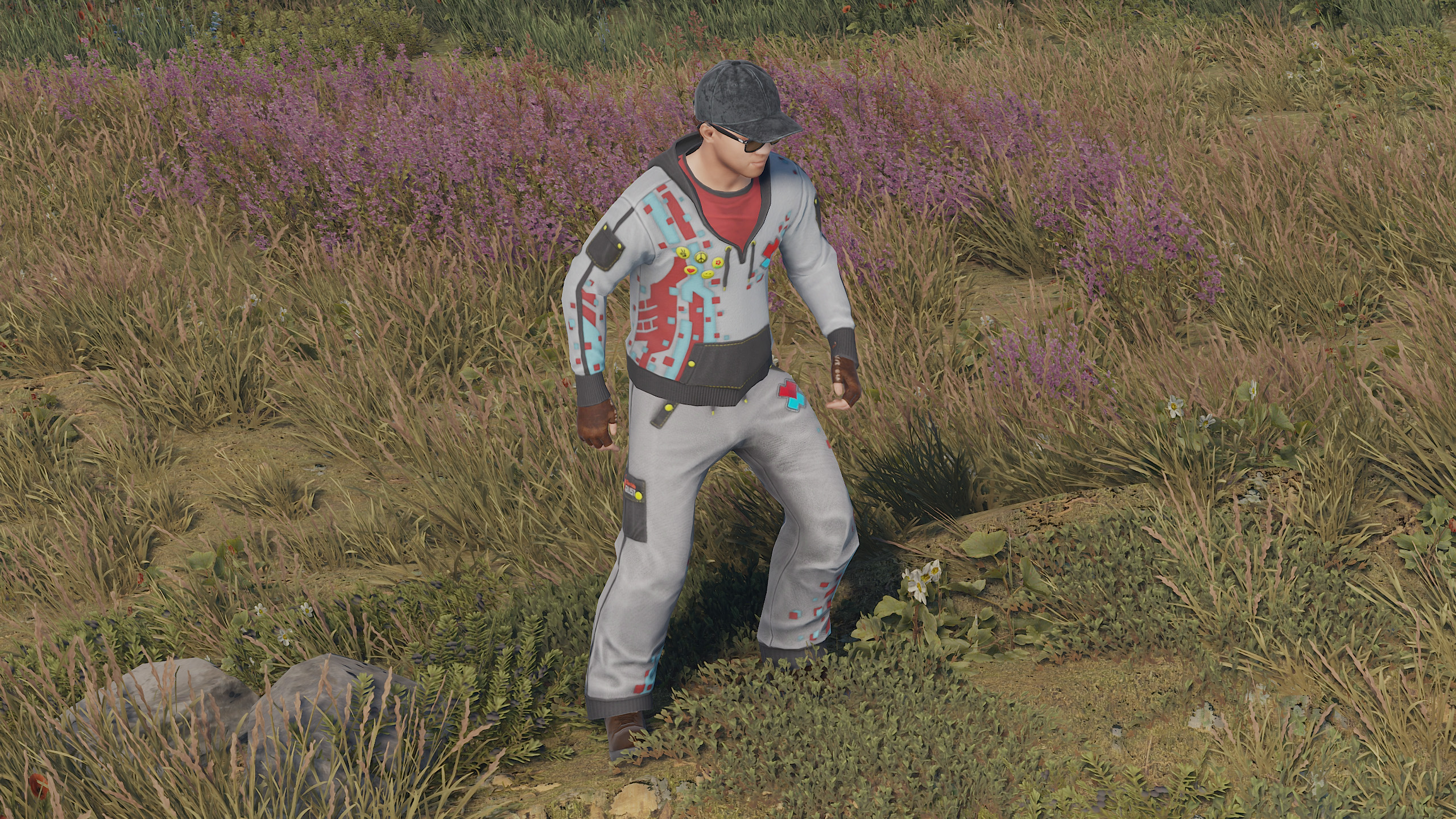 Charitable Rust 2021 Pants