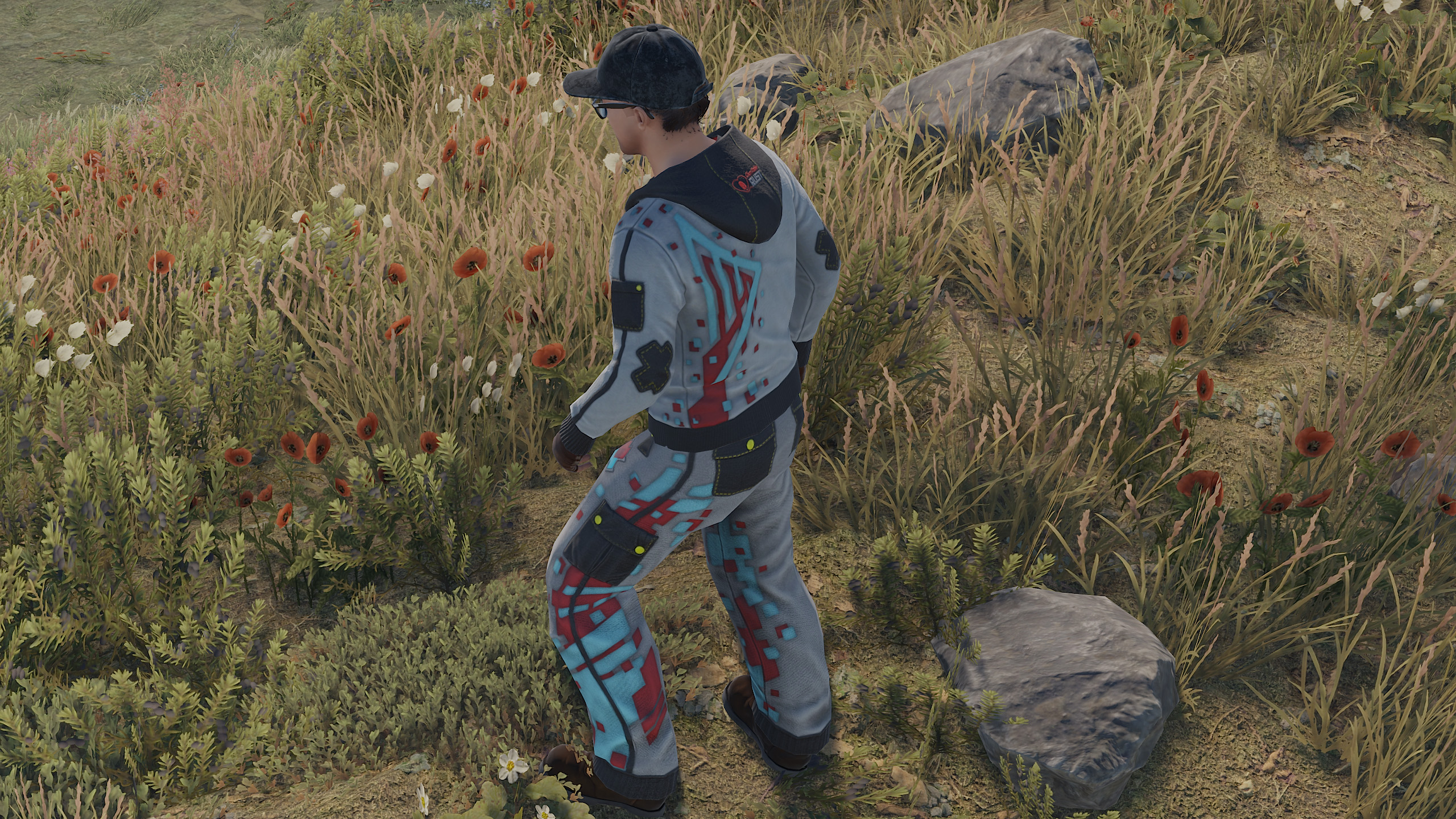 Charitable Rust 2021 Pants