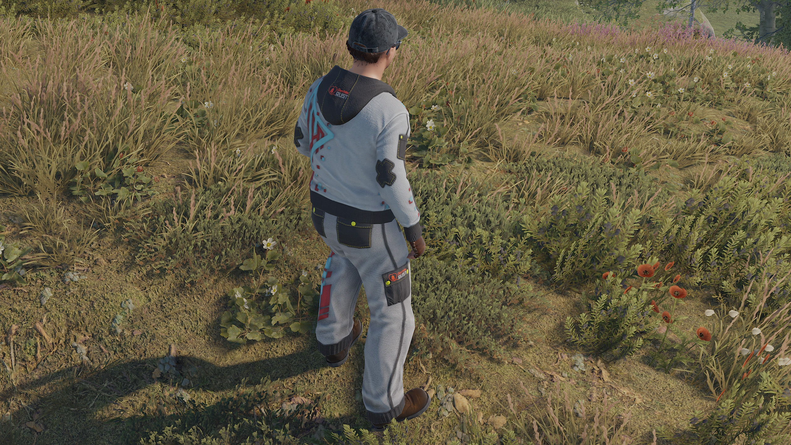 Charitable Rust 2021 Pants