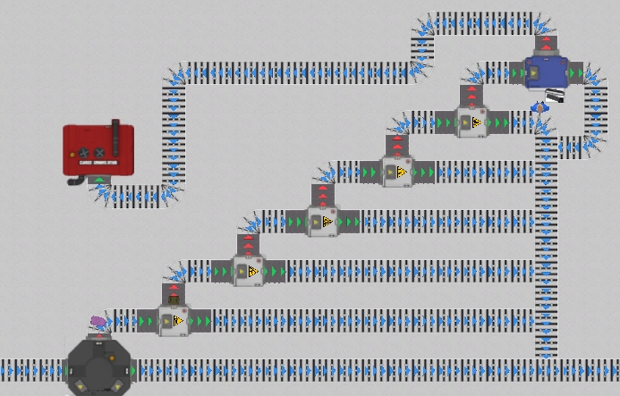 Baggage scanning