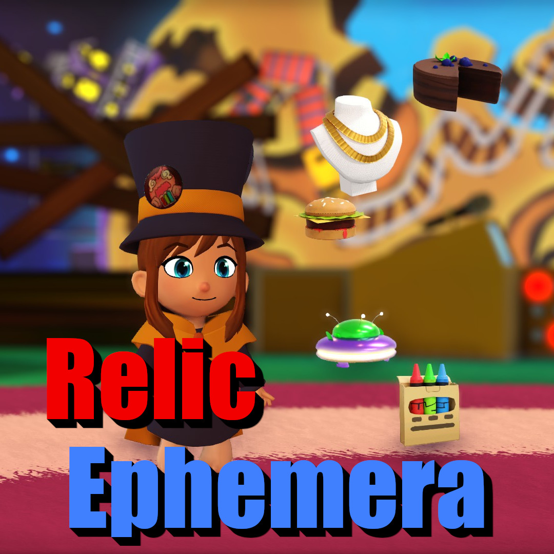 Relic Ephemera