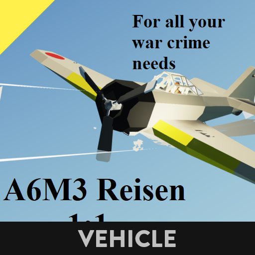 A6M3 Reisen