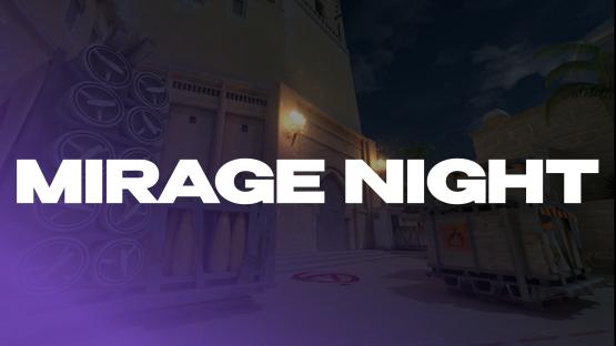 MIRAGE NIGHT – Counter-Strike 2 Mod