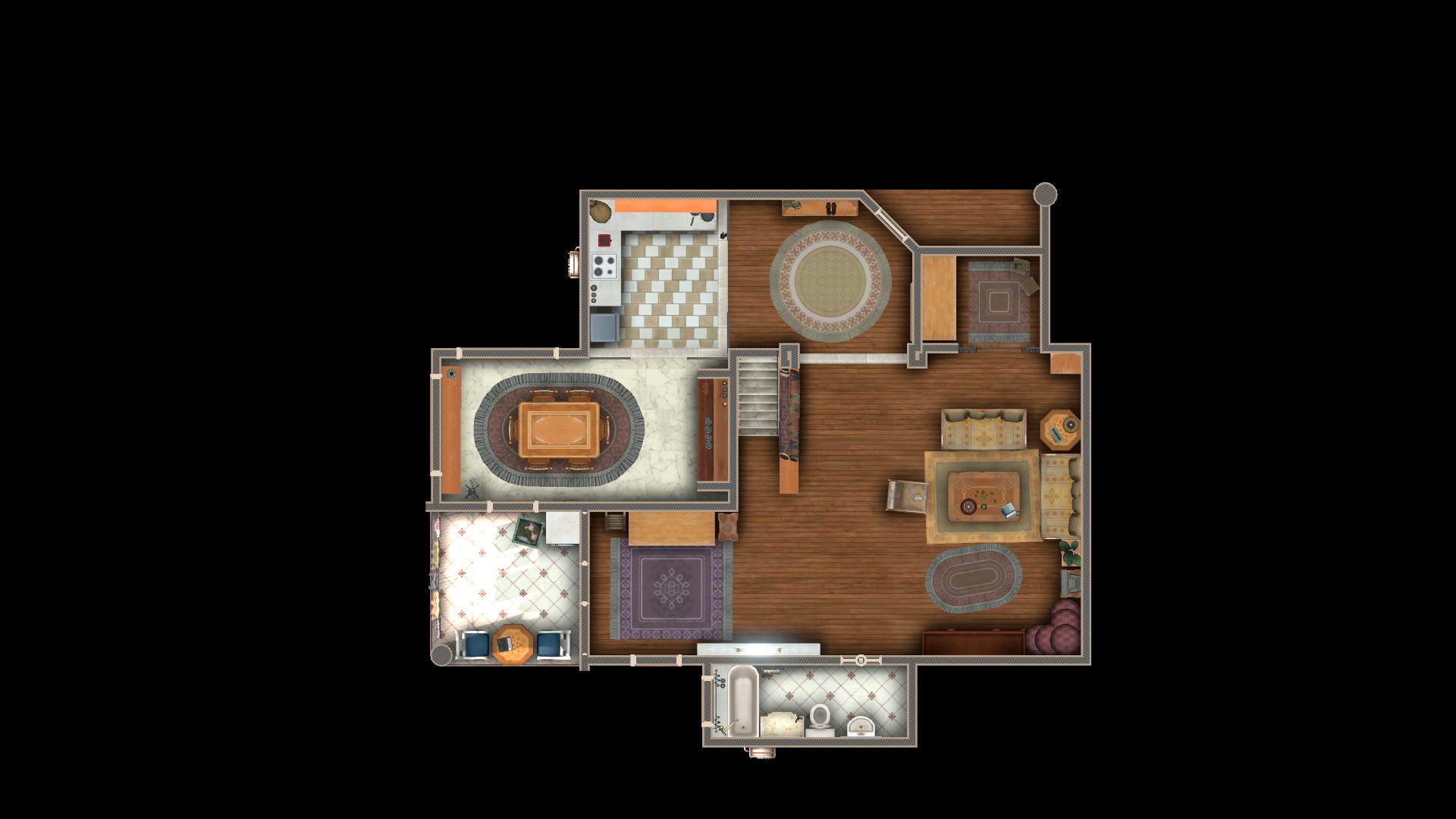 Apartment 4