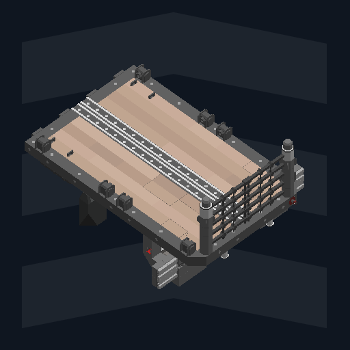 Nogsen Lug | Flatbed Module TypeA
