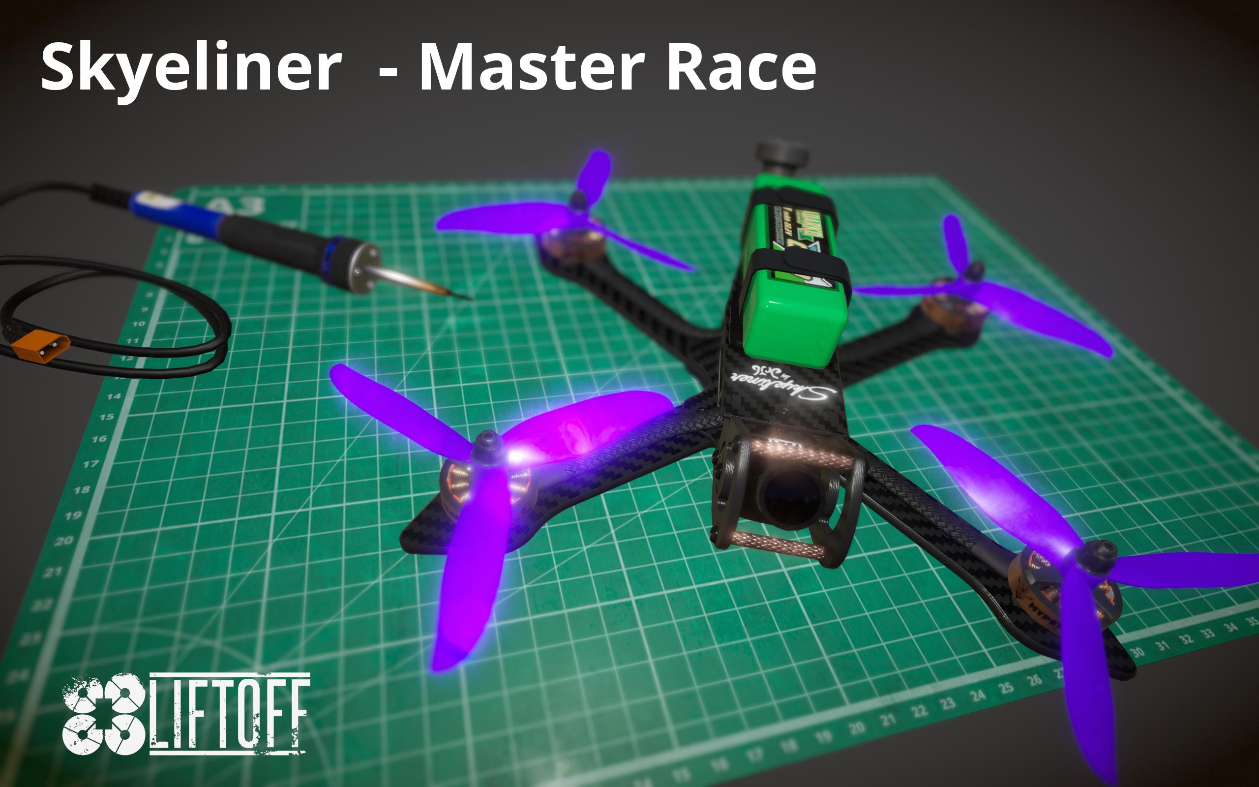 Skyeliner  - Master Race