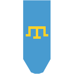 Flag of Crimea