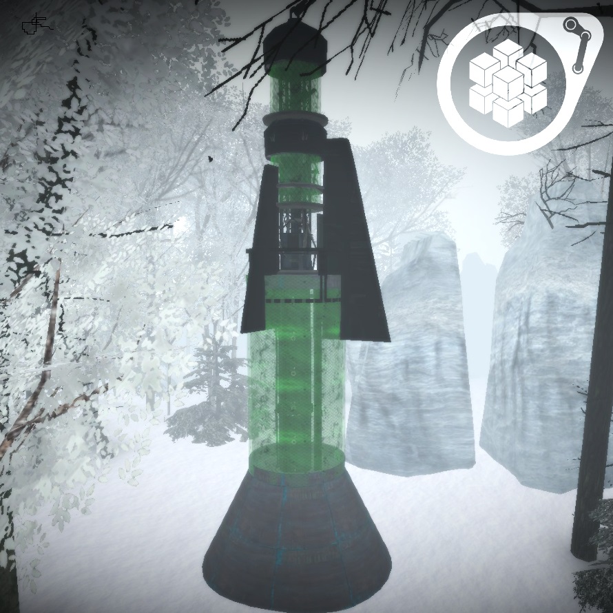 Blocks: D's Health Pylon preview