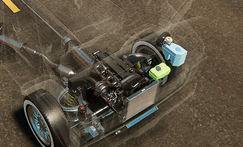CONFIG FIXED Bolt Cargo Eco Tune