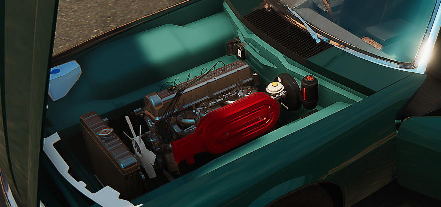 CONFIG Jaguar XJS L24 Swap