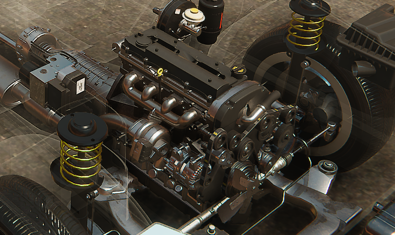CONFIG FIXED Vallsen 2040 Defender Diesel Swap