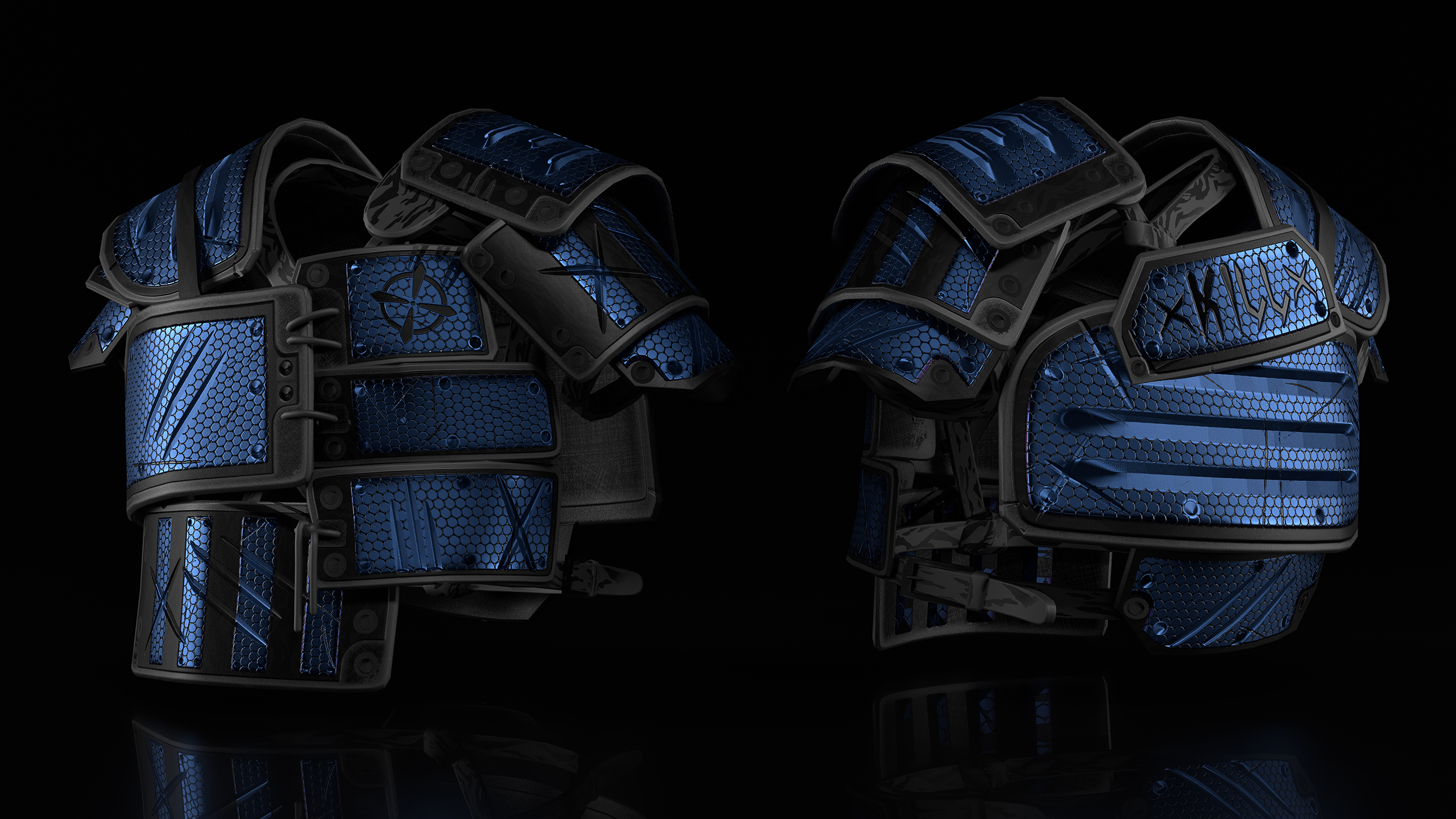 Skullkiller Vest