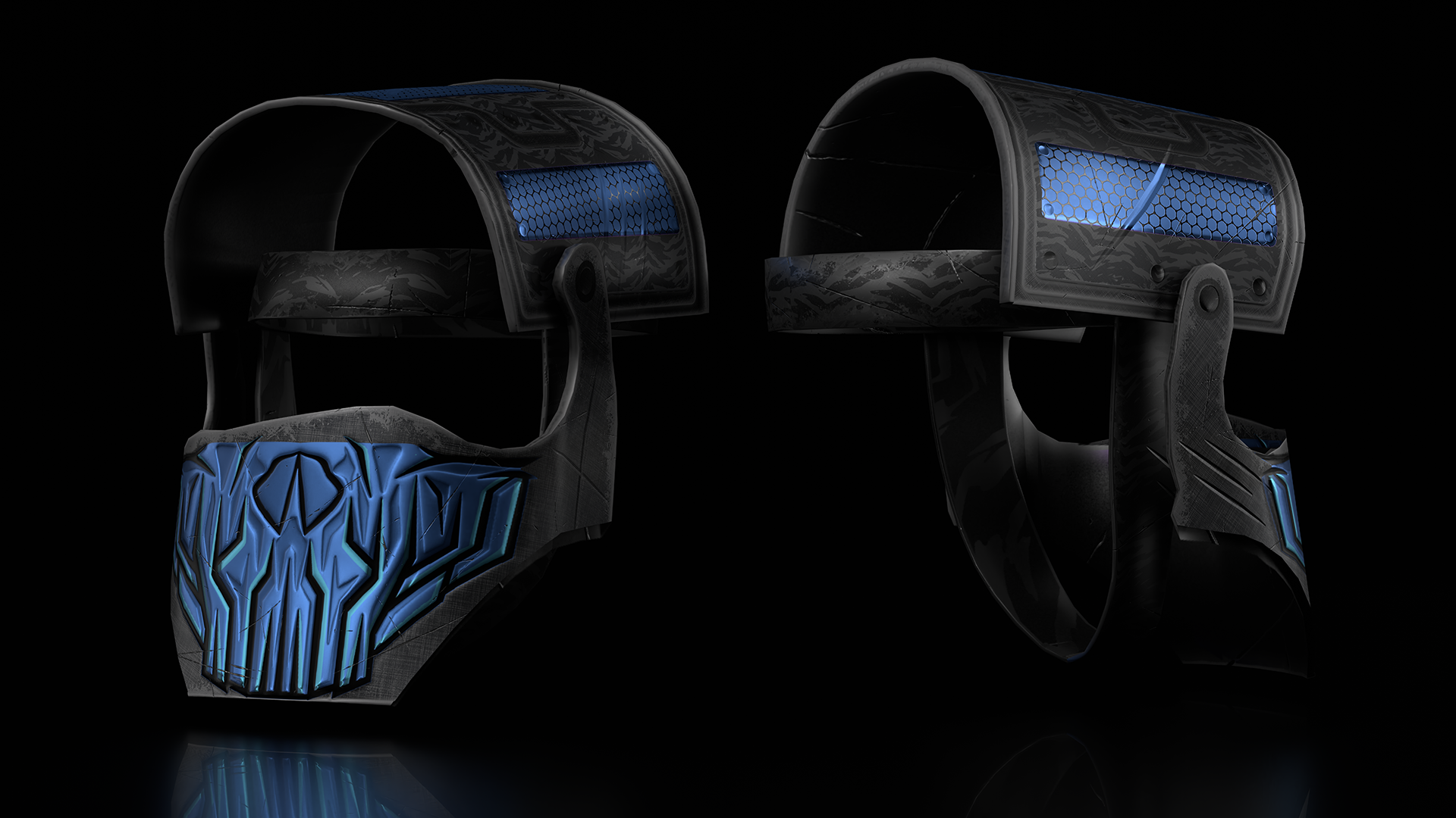 Skullkiller Helmet