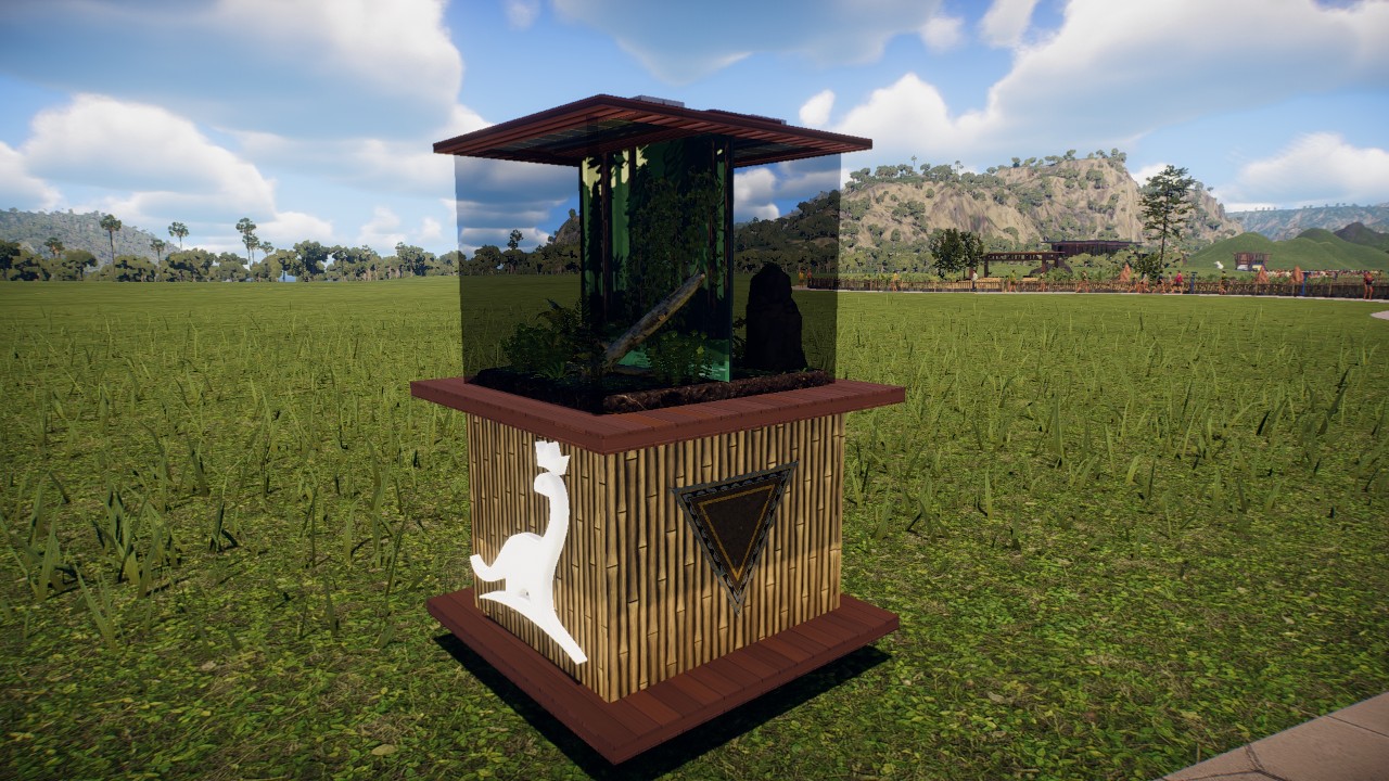 Small Terrarium