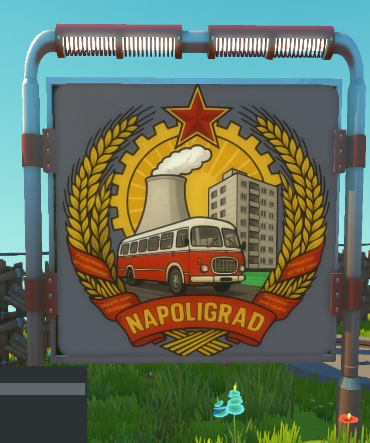 Columb's Soviet and other assets