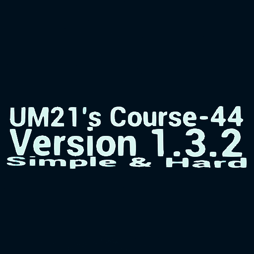 UM21's Course-44