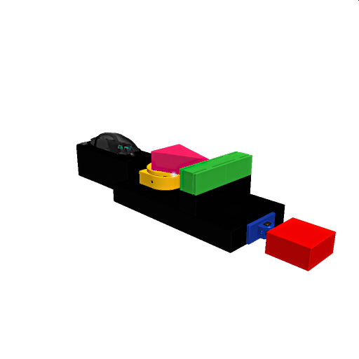 Mouse Control Demo