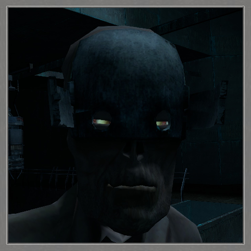 (Slightly) Faceposable Stalker