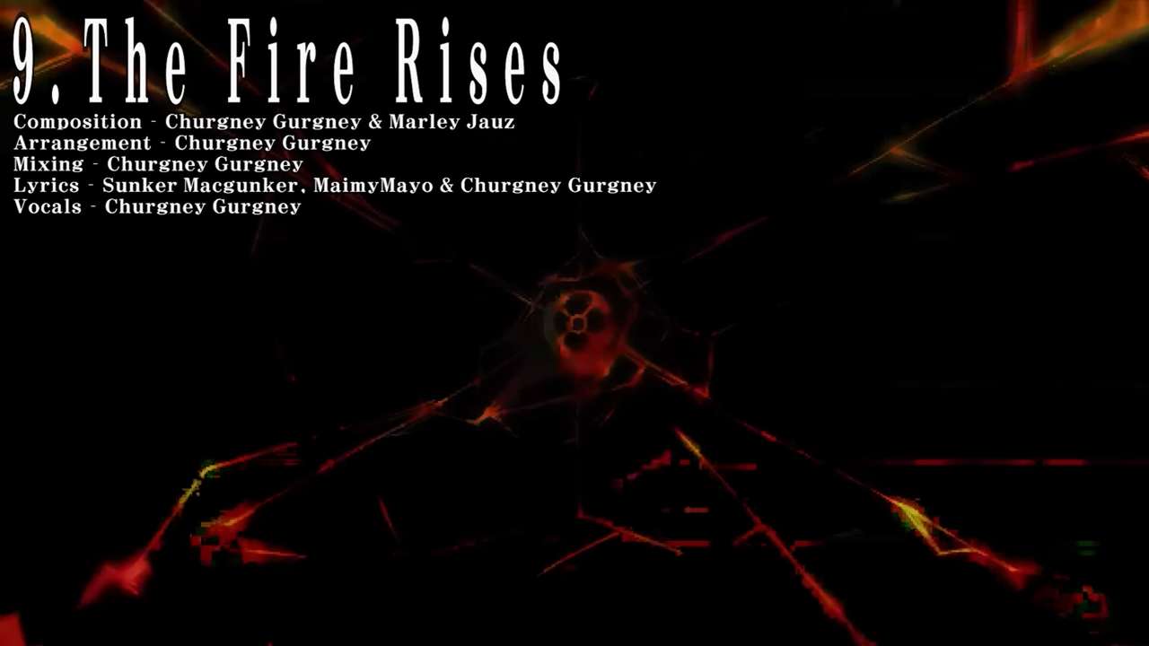 Churgney Gurgney - 9. The Fire Rises | Sinister Minds