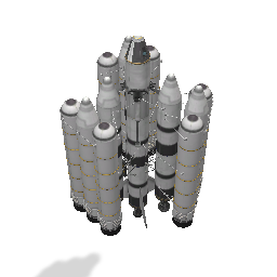 Untitled Space Craft