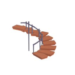 Spiral Staircase