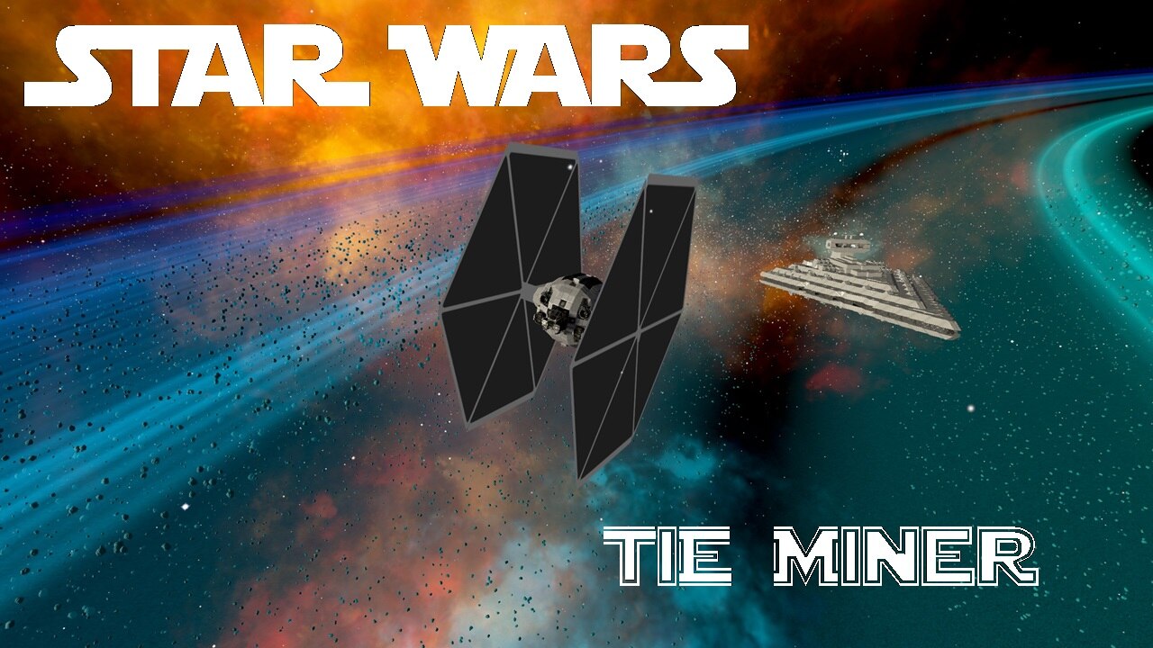 Star Wars: TIE Miner RE2
