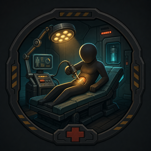 Self Surgery: Just Cut It Off! (Created with ChatGPT Codex) mod preview for RimWorld