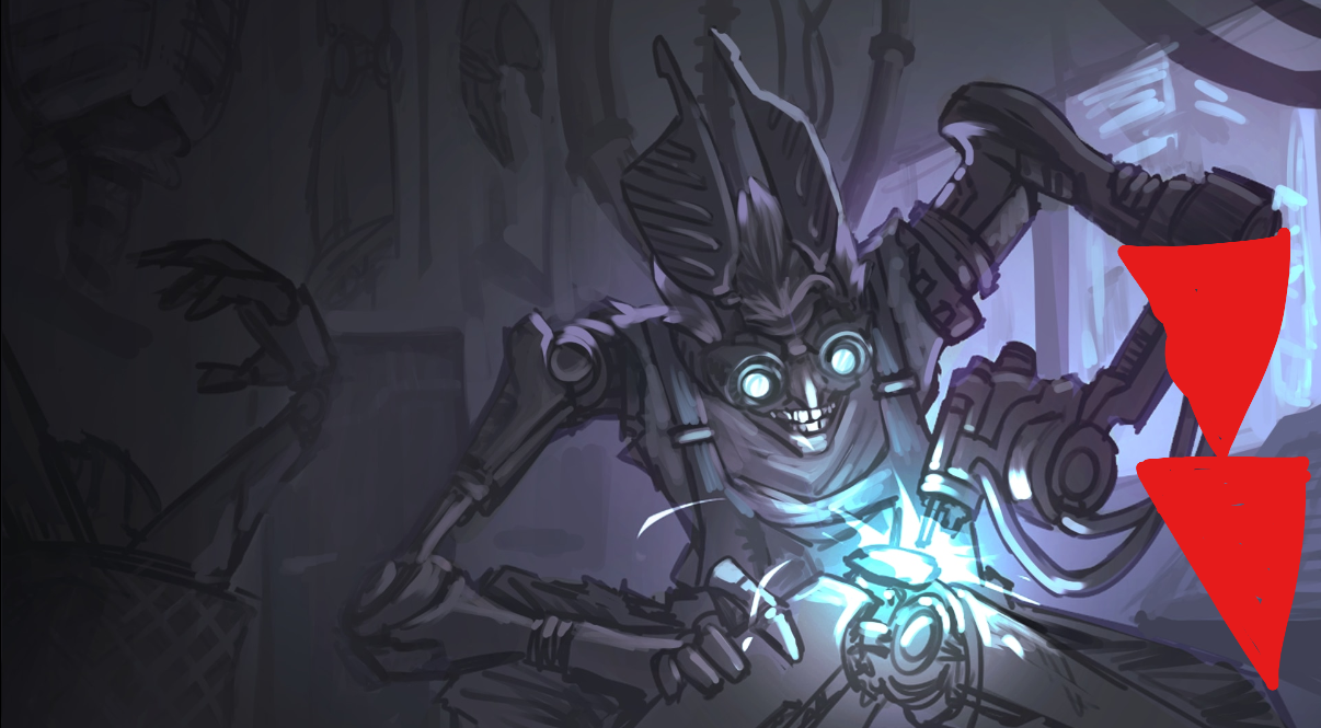 Integrated Implants: Vanilla-ish balence