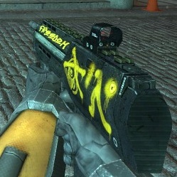 New Times - Rebel SMG