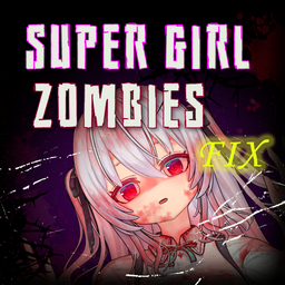 超级美少女丧尸修复 适配无刺版 – Project Zomboid Mod