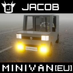 1982 Jacob Minivan [EU]
