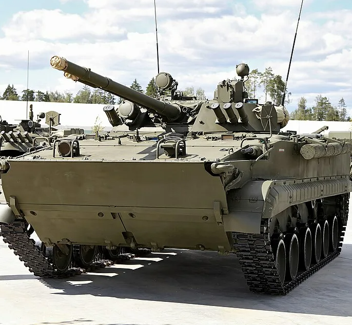 BMP-3/3M/3M-Arena/3M3-ERA and BRM-3K preview